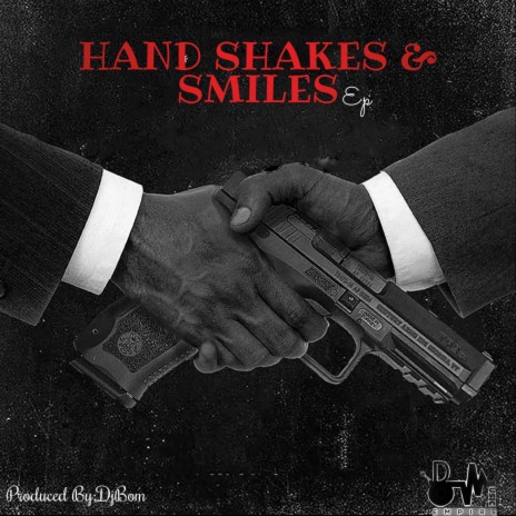 Hand shakes & Smiles