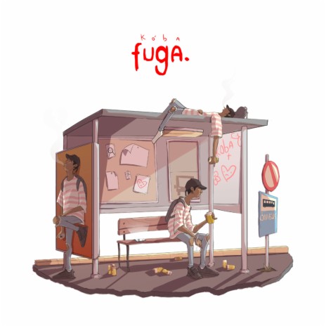 Fuga | Boomplay Music