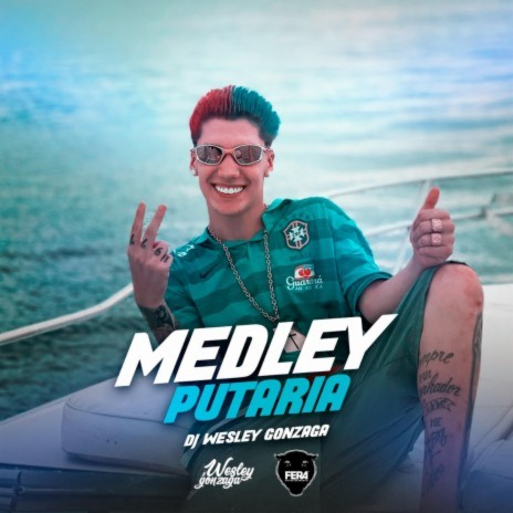 Medley Putaria ft. Mc Saci | Boomplay Music