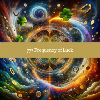 777 Frequency of Luck: Infinity Frequency, Abundance, Prosperity, Attract Money and Luck