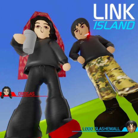 連線/LINK ft. Lobo Slashemall | Boomplay Music