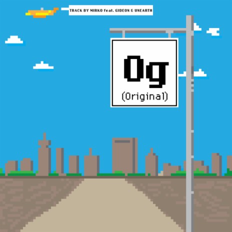 OG (Original) ft. Gideon & UnEarth | Boomplay Music