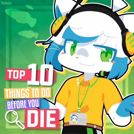 Top 10 Things to Do Before You Die (Instrumental)