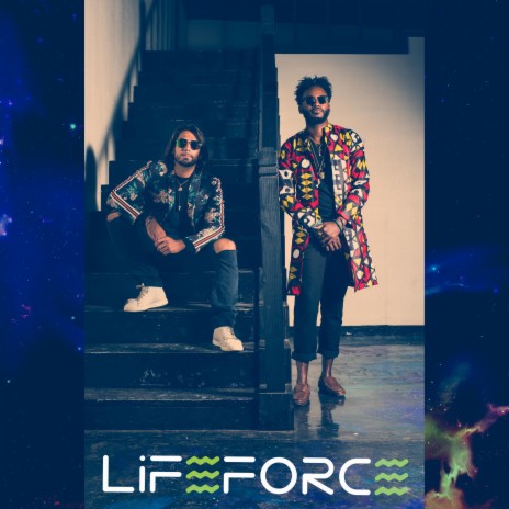 LifeForce (feat. LVN) | Boomplay Music