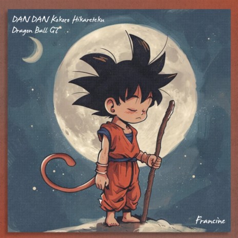Dan Dan Kokoro Hikareteku - Dragon Ball GT | Boomplay Music