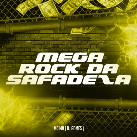 Mega Rock da Safadeza ft. DJ Gomes | Boomplay Music