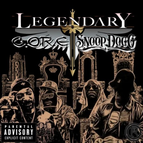Legendary ft. Snoop Dogg, Se7en30, Shango Gutta, Getill & Mhadi Don | Boomplay Music