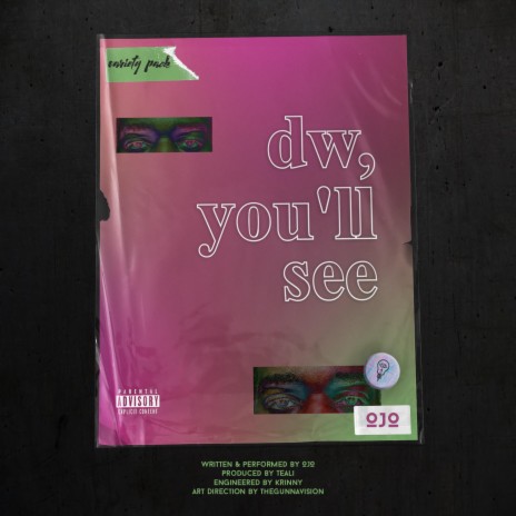 Dw You'll See | Boomplay Music
