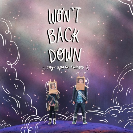 Won't Back Down | Boomplay Music