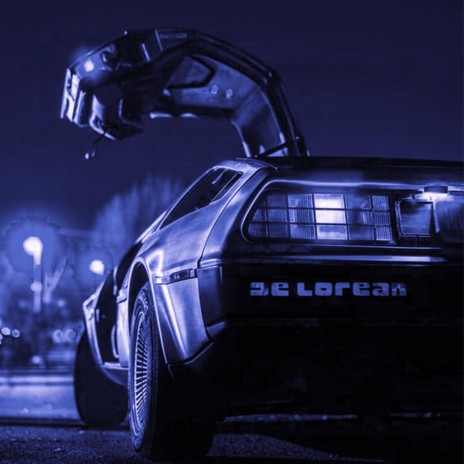 DeLorean (Extra Slowed)