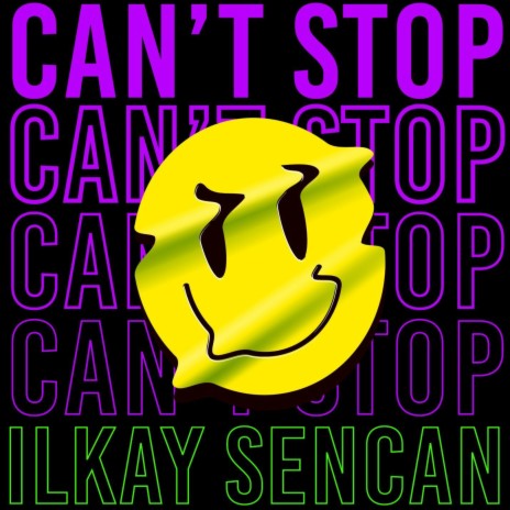 Can't Stop | Boomplay Music