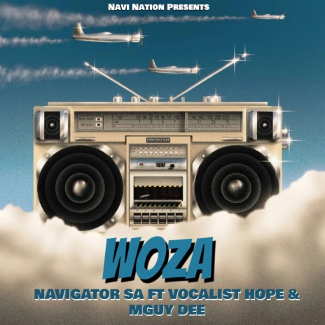 WOZA ft. Vocalist Hope & Mguy Dee | Boomplay Music