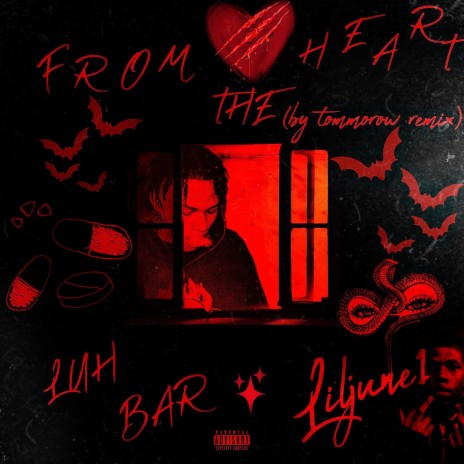 FROM THE HEART ft. Liljune1 | Boomplay Music
