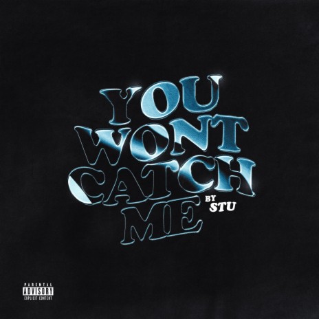 You wont catch me | Boomplay Music