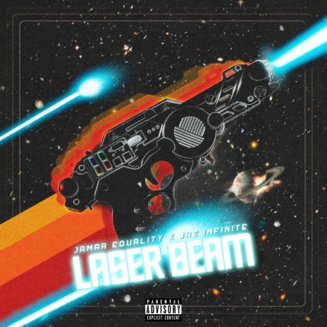 Laser Beam ft. Jaz Infinite & 9oneyth | Boomplay Music