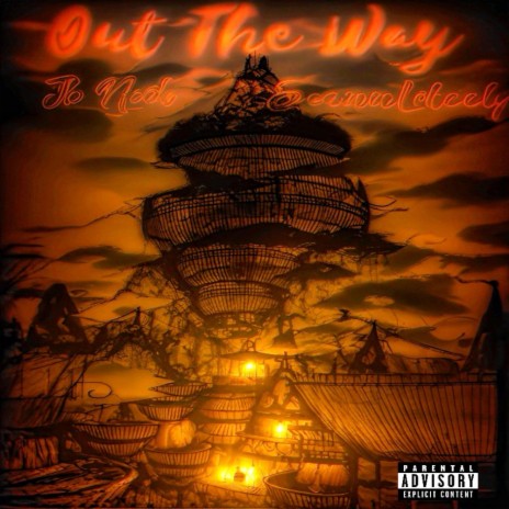 Out The Way ft. Scammlikeelyy | Boomplay Music