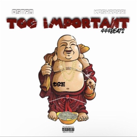 Too Important ft. Ka$hRarri | Boomplay Music