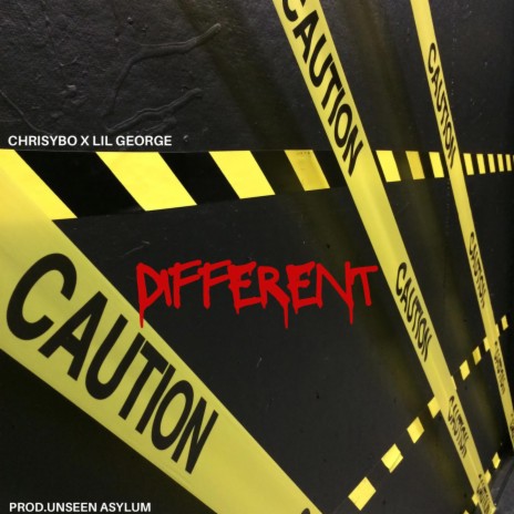 Different ft. Lil George | Boomplay Music