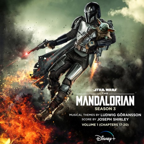 You Are One of Us (From "The Mandalorian: Season 3 - Vol. 1 (Chapters 17-20)"/Score) ft. Ludwig Göransson | Boomplay Music