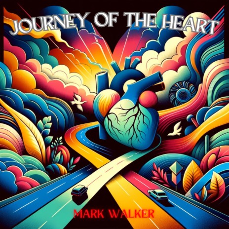 Journey of the Heart | Boomplay Music