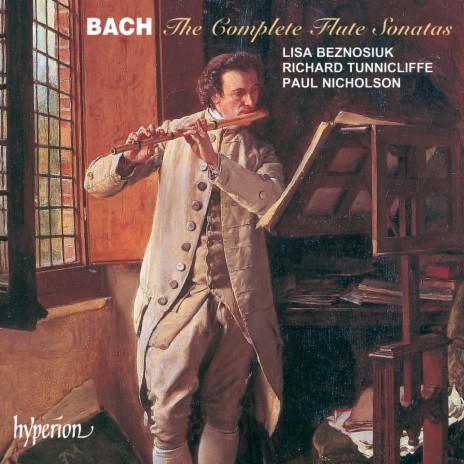 J.S. Bach: Flute Sonata in E Minor, BWV 1034: IV. Finale. Allegro ft. Paul Nicholson & Richard Tunnicliffe | Boomplay Music