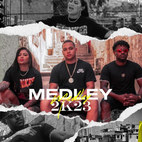 Medley 2K23 ft. Mc Pqd & D'BEATS | Boomplay Music