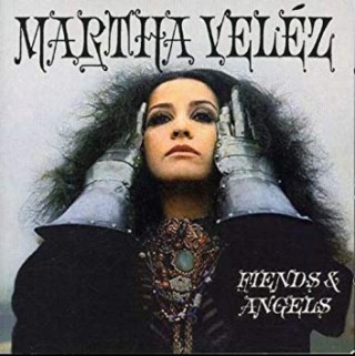 Episode 142-Martha Velez-Fiends & Angels