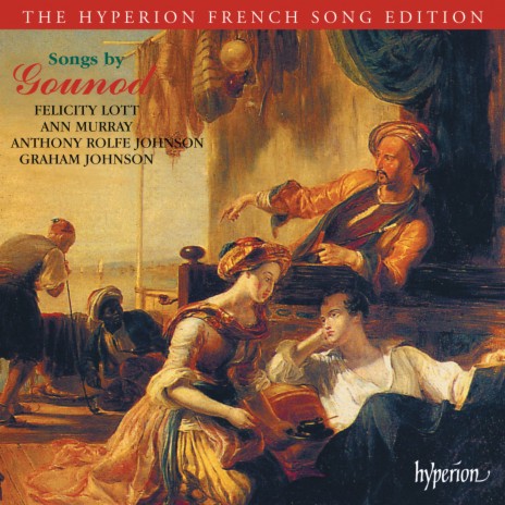 Gounod: Biondina: No. 7, Se come io son poeta ft. Anthony Rolfe Johnson | Boomplay Music