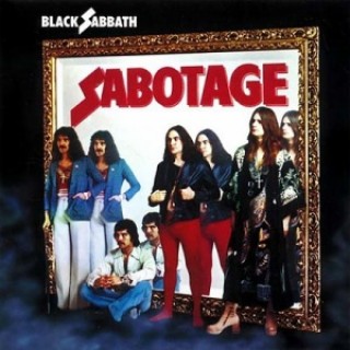 Episode 232-Black Sabbath-Sabotage-With Guest Mike(Metal Mike) Tyler