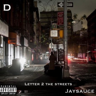 Letter 2 The Streets