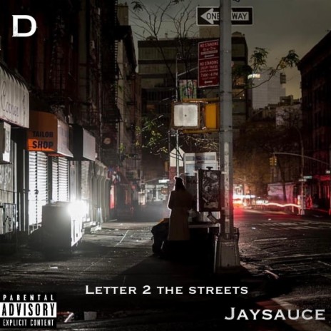 Letter 2 The Streets ft. Jaysauce | Boomplay Music