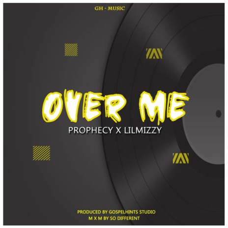 Over Me ft. Gospel hints | Boomplay Music