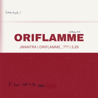 ORIFLAMME