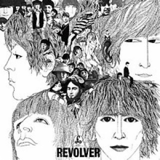 Episode 157-The Beatles-Revolver-With Special Guest "The Podfather" Ken Mills