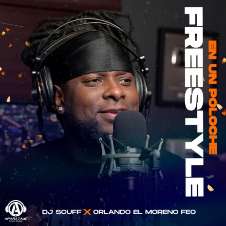 En Un Poloche Freestyle ft. Orlando El Moreno Feo | Boomplay Music