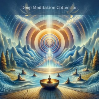 Deep Meditation Collection: Miracle Tones, Healing Frequency, Best Mediation Music Selection