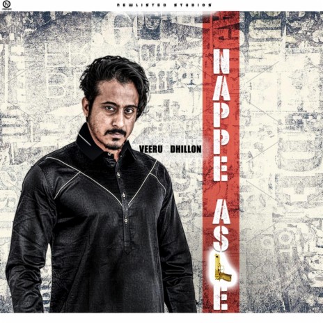 Nappe Asle (Hidden weapons) (Radio Edit) ft. Veeru Dhillon | Boomplay Music