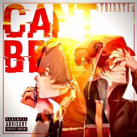 Can't Be ft. HL Boski | Boomplay Music