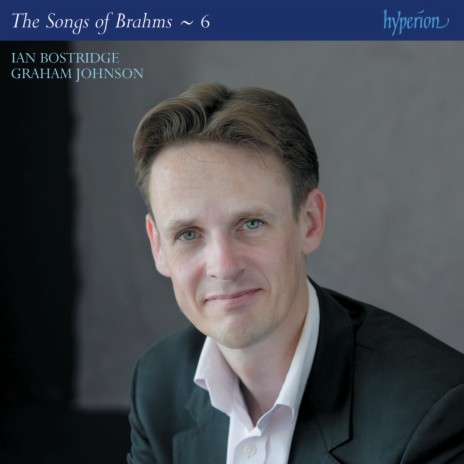 Brahms: 5 Lieder, Op. 47: No. 1, Botschaft ft. Graham Johnson | Boomplay Music