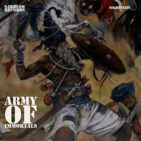 Army Of Immortals | Boomplay Music