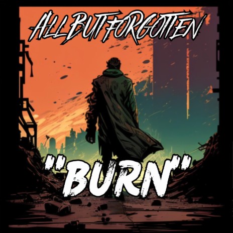 Burn (Single release) | Boomplay Music