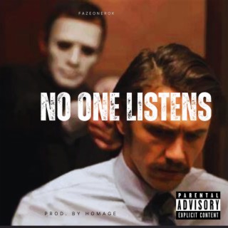 No ones Listening