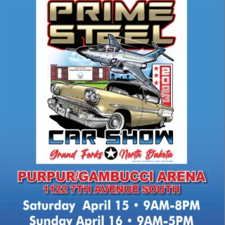 GFBS Interview: with Lea Byzewski and Dave Rogalla for Prime Steel Car Show - 3-27-2023