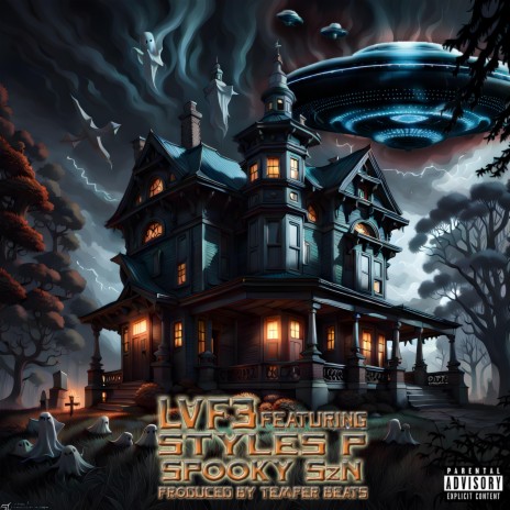 Spooky Szn ft. Styles P | Boomplay Music