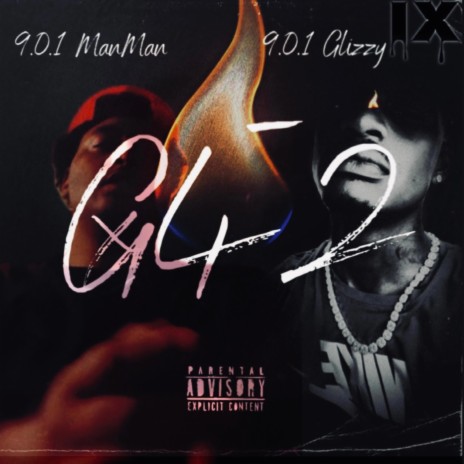 G4 ft. 9.0.1 Glizzy | Boomplay Music