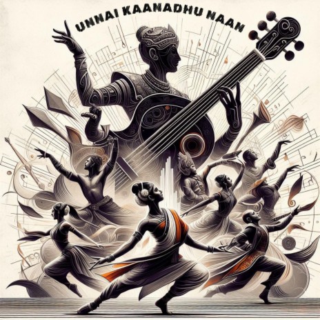 Unnai Kaanadhu Naan (Rock Version) | Boomplay Music