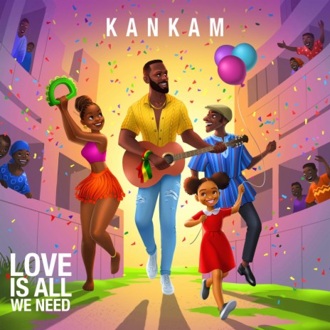 Love is all we need | Boomplay Music