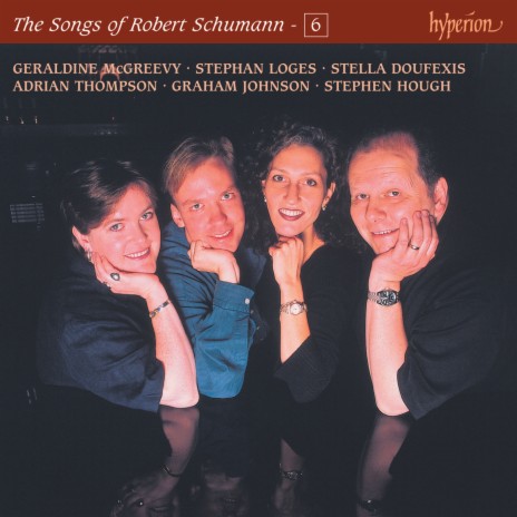 Schumann: 5 Lieder, Op. 40: No. 2, Muttertraum ft. Graham Johnson | Boomplay Music