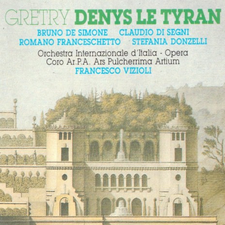 Denys le Tyran, Scene 6: La Marseillaise ft. Coro Ars Pulcherrima Atrium & Francesco Vizioli | Boomplay Music