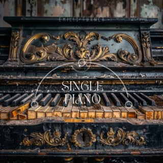 Single Piano: Harmonies for Personal Reflection